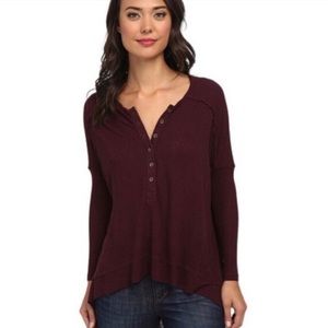 FREE PEOPLE • Benedict Canyon Top